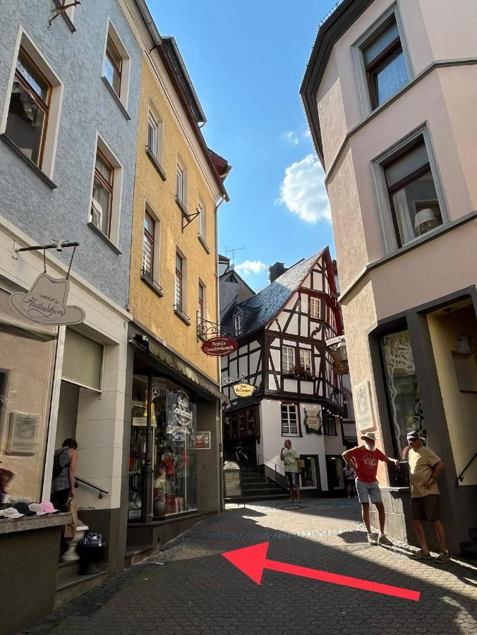 Meyver Cochem Centrum. Exterior photo